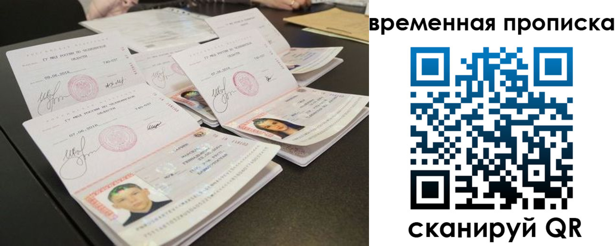 регистрация в Ленинградской области